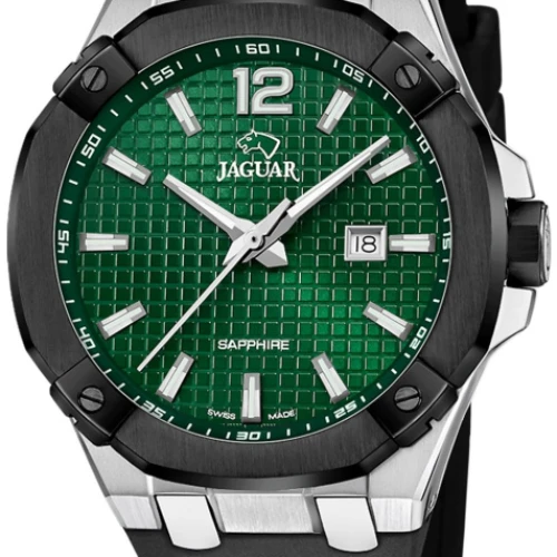 Часы Jaguar DIPLOMATIC QUARTZ J1019/1