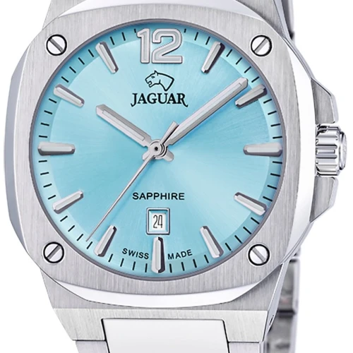 Часы Jaguar ROND CARRE J1027/2