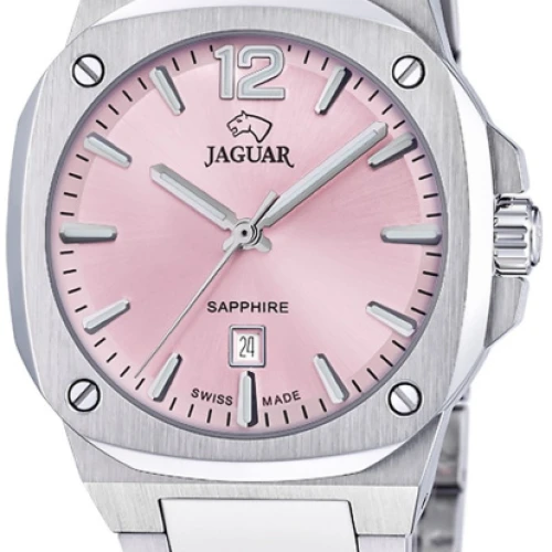 Часы Jaguar ROND CARRE J1027/3
