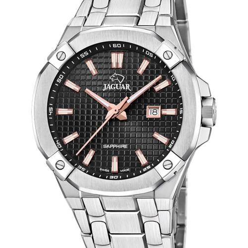 Часы Jaguar DIPLOMATIC QUARTZ J1009/4