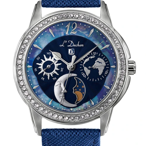 Часы L’Duchen D 737.13.37