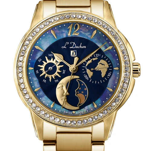 Часы L’Duchen D 737.20.37