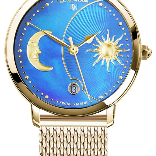 Часы L’Duchen D 781.28.32