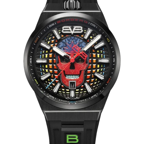 Часы BOMBERG NEO BF43APBA.10-2.12