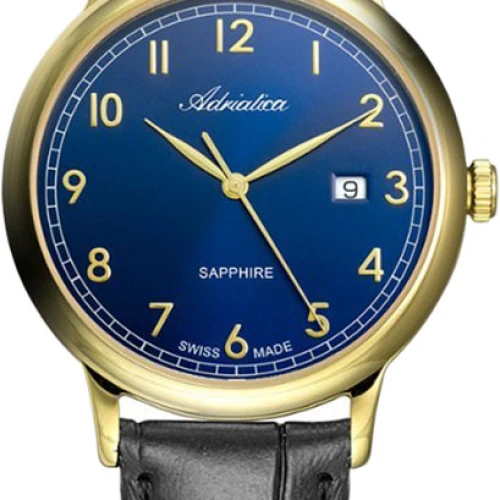 Adriatica часы A3180.1225Q