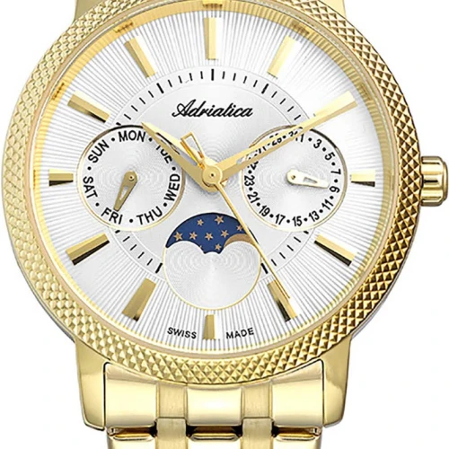 Adriatica часы A3808.1117QF
