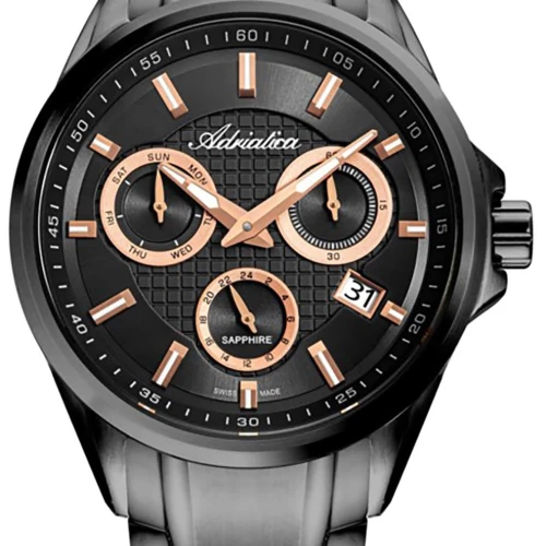 Adriatica часы A8321.S1R6QF