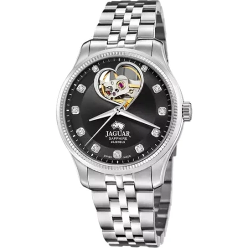 Часы Jaguar AUTOMATIC OPEN HEART J994/3