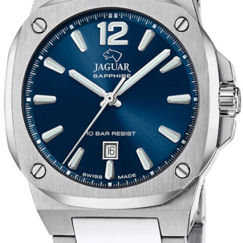 Часы Jaguar ROND CARRE J1024/1
