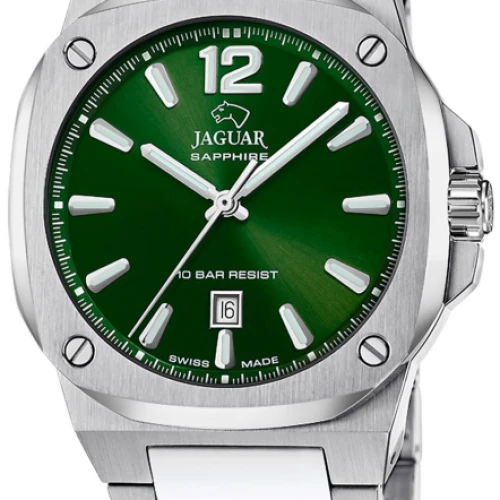 Часы Jaguar ROND CARRE J1024/2