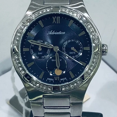 Adriatica часы 3421.5165QFZ