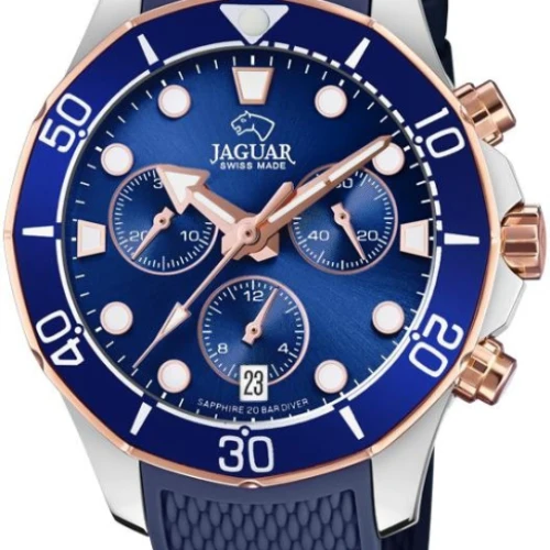 Часы Jaguar Couple Diver  J890/4