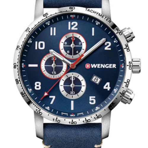 Часы наручные Wenger 01.1543.109