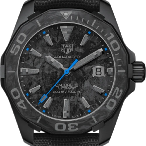 Часы TAGHEUER AQUARACER WBD218C.FC6447