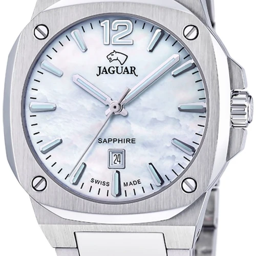 Часы Jaguar ROND CARRE J1027/1