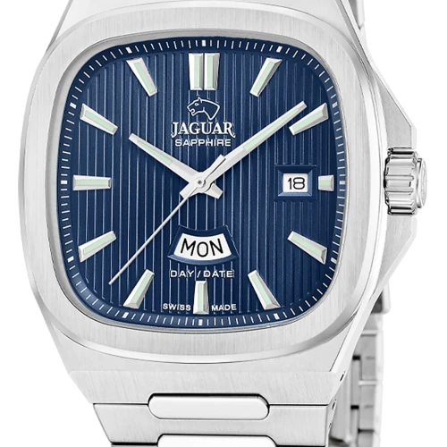 Часы Jaguar ROND CARRE J1049/2