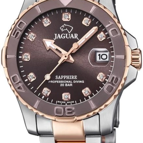 Часы Jaguar COUPLE DIVER J871/2