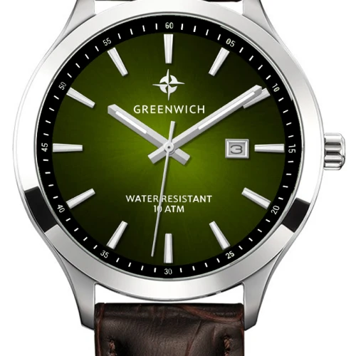 Часы Greenwich, GW 041.12.39