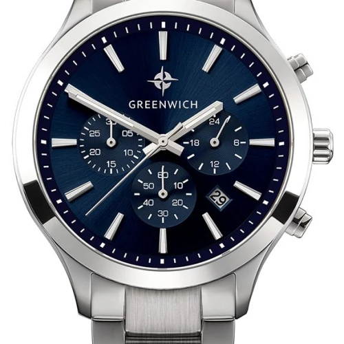 Часы Greenwich, GW 043.10.36