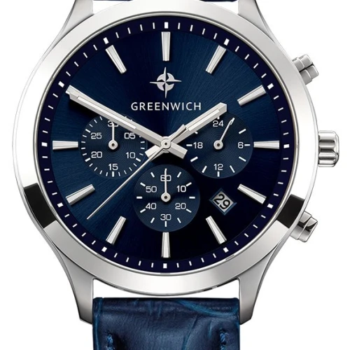 Часы Greenwich, GW 043.16.36