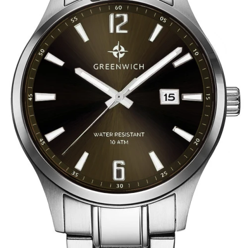 Часы Greenwich, GW 051.10.30