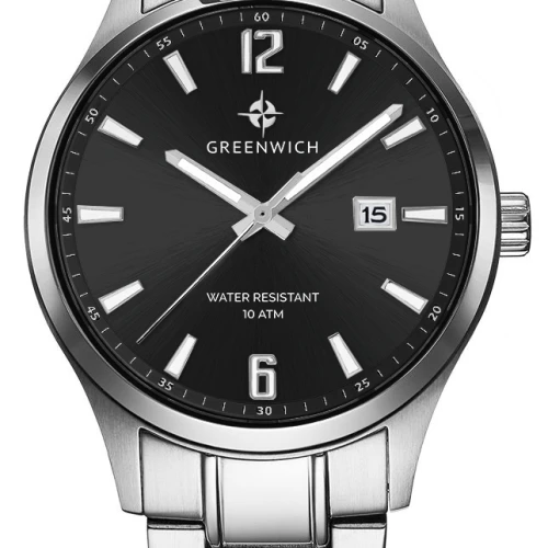 Часы Greenwich, GW 051.10.31