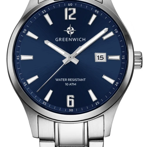 Часы Greenwich, GW 051.10.36