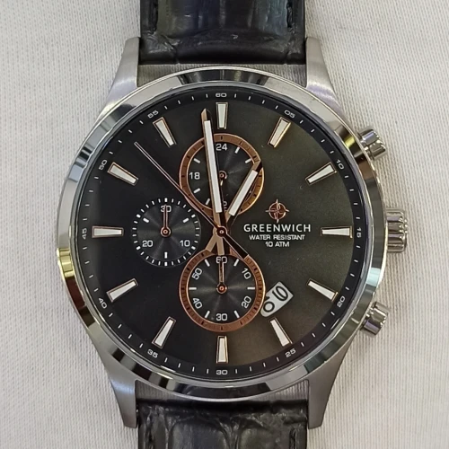 Часы Greenwich, GW 053.11.30