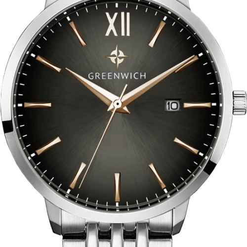 Часы Greenwich, GW 061.10.14