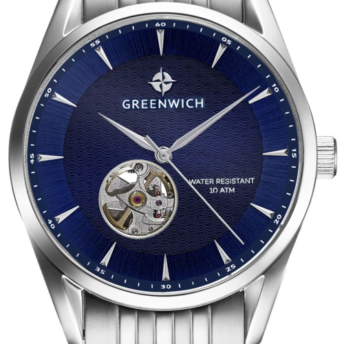 Часы Greenwich, GW 075.10.36