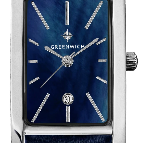 Часы Greenwich, GW 511.11.16
