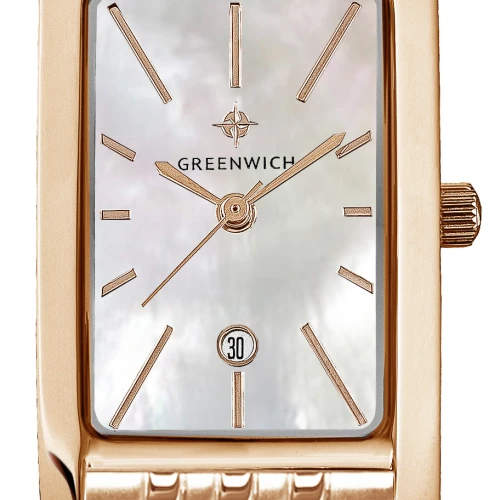 Часы Greenwich, GW 511.40.13