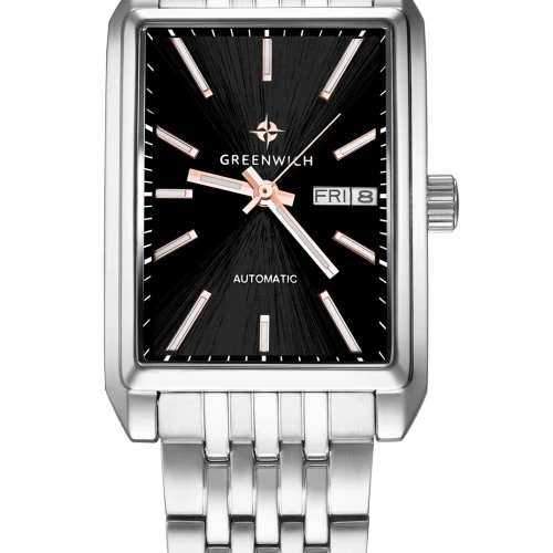 Часы Greenwich, GW 564.10.15