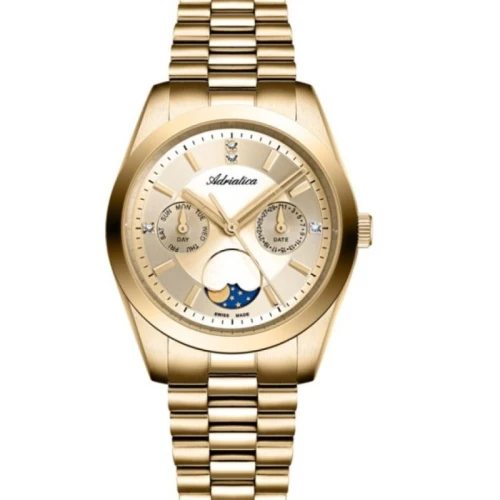 Adriatica часы A3802.1111QF