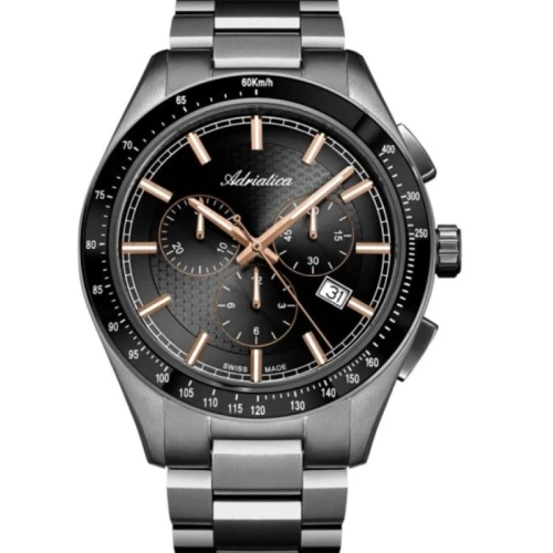 Adriatica часы A8245.S1R6CH