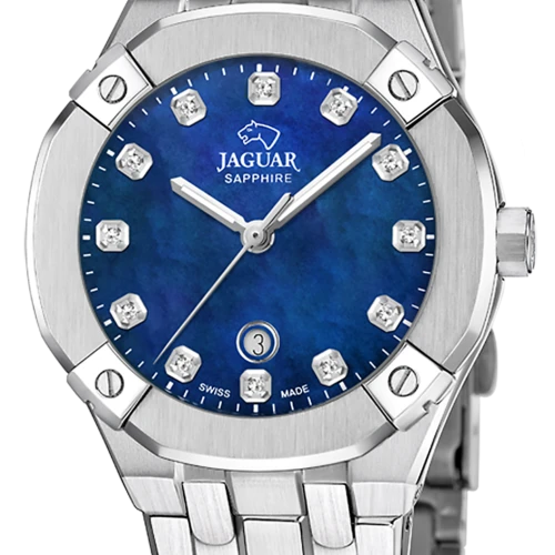 Часы Jaguar DIPLOMATIC QUARTZ J1016/6