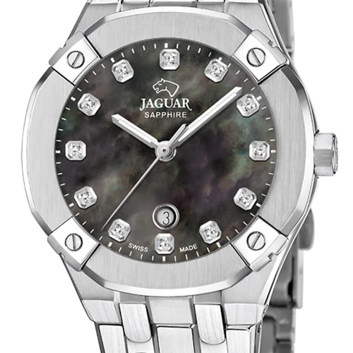 Часы Jaguar DIPLOMATIC QUARTZ J1016/7