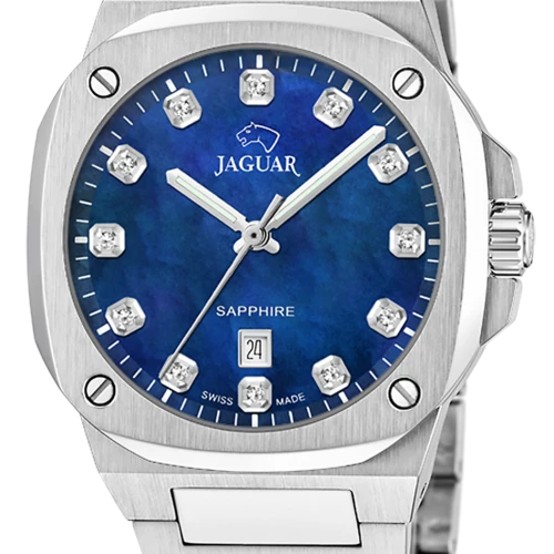 Часы Jaguar ROND CARRE J1027/7
