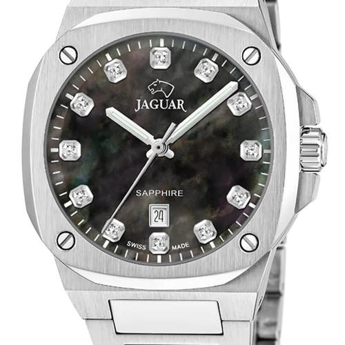 Часы Jaguar ROND CARRE J1027/8
