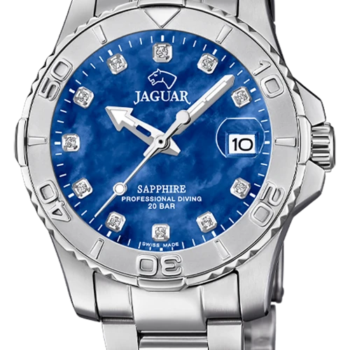 Часы Jaguar COUPLE DIVER J870/6