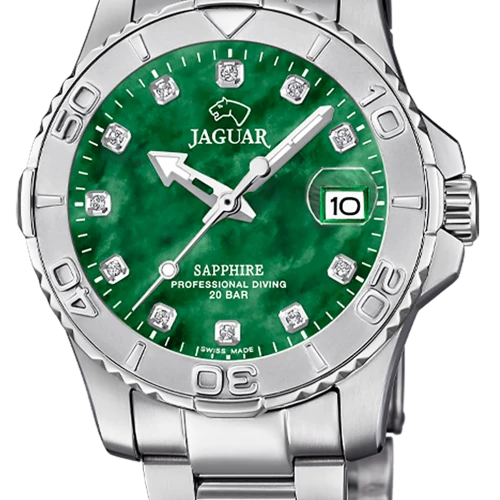Часы Jaguar COUPLE DIVER J870/7