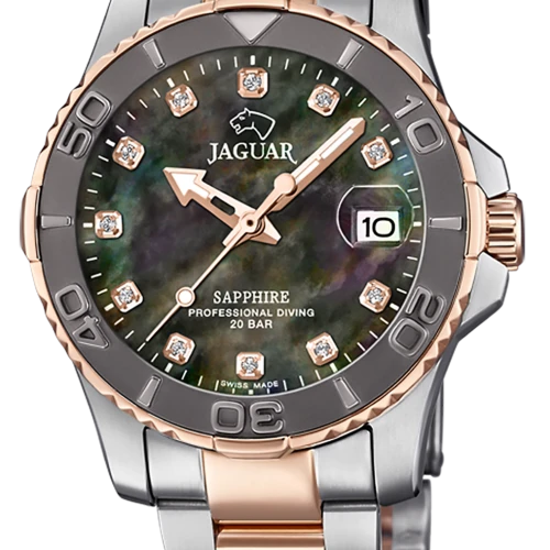 Часы Jaguar COUPLE DIVER J871/7