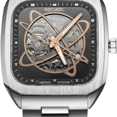 Часы Космос K 215.10.35