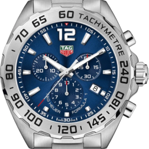 Часы TAGHEUER FORMULA CAZ101K.BA0842