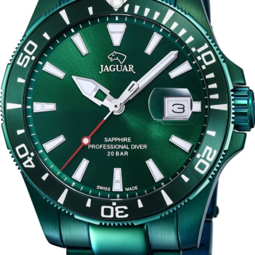 Часы Jaguar EXECUTIVE DIVER J988/1