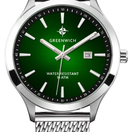Часы Greenwich GW 041.19.39