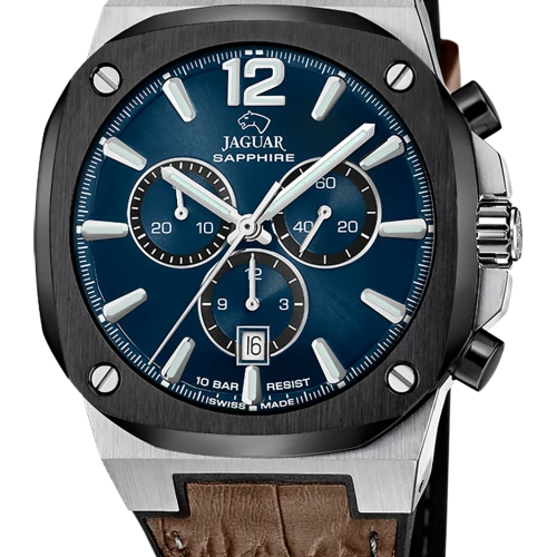 Часы Jaguar ROND CARRE J1026/2