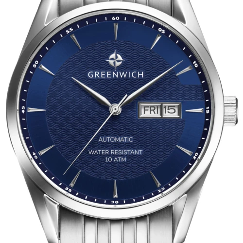Часы Greenwich, GW 074.10.36