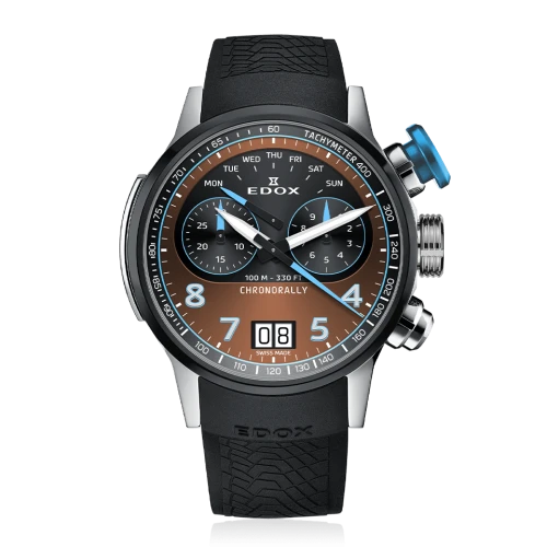 Часы Edox 38003 TINBU BRNBU