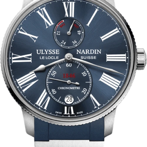 Часы Ulysse Nardin 1183-310-3/43